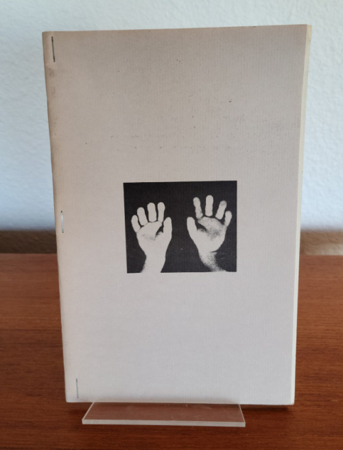 Spectator by F.A. Nettelbeck - 1/50 signedPublished by Drivel Press, Walnut Grove, CA, 1977. First e