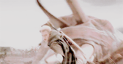 doloreswyatt-deactivated2017011:  Legolas Greenleaf, long under tree, In joy thou
