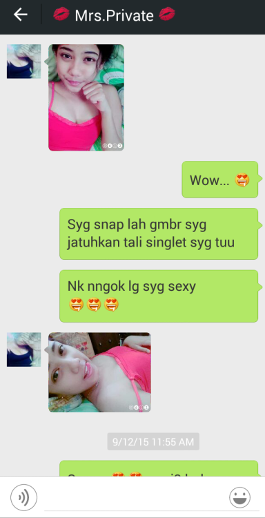 faizzwan: skonekmantap2:  Lia1 wechat sedapbudak pinang idwechat liani96 @cicakrosfans @itsawekmelay