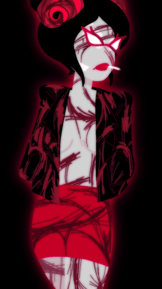 Damara Megido If She Wasnt Fucking Around 7_7other Variants