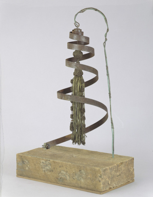 Elsa von Freytag-Loringhoven, Limbswish, 1918. 