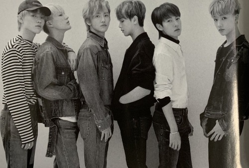 Nct Dream 💕 Allure Magazine 💘