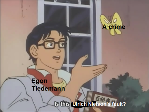 Dark Netflix Funny Memes