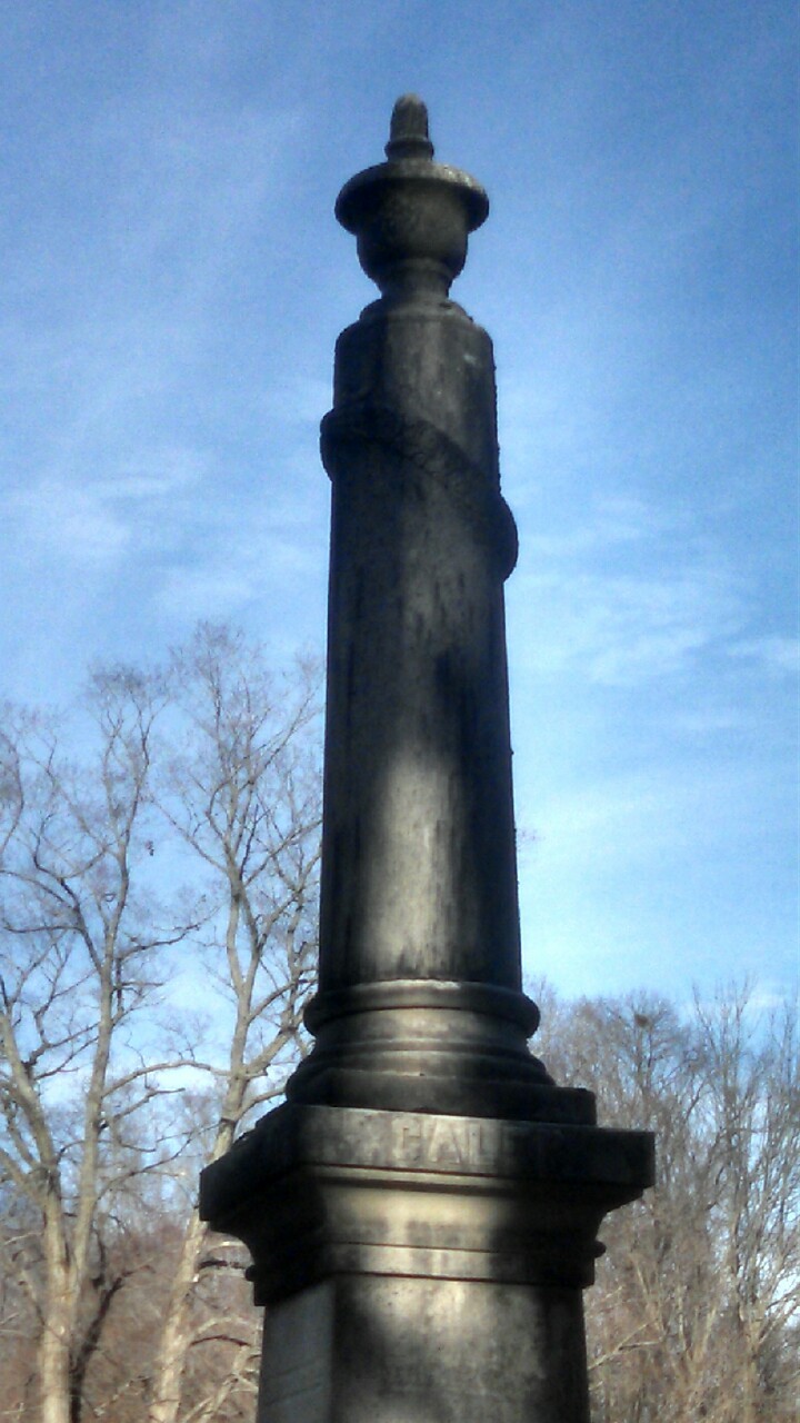 swforester:  The urn, symbol of the soul. Pittsfield MA 2015 