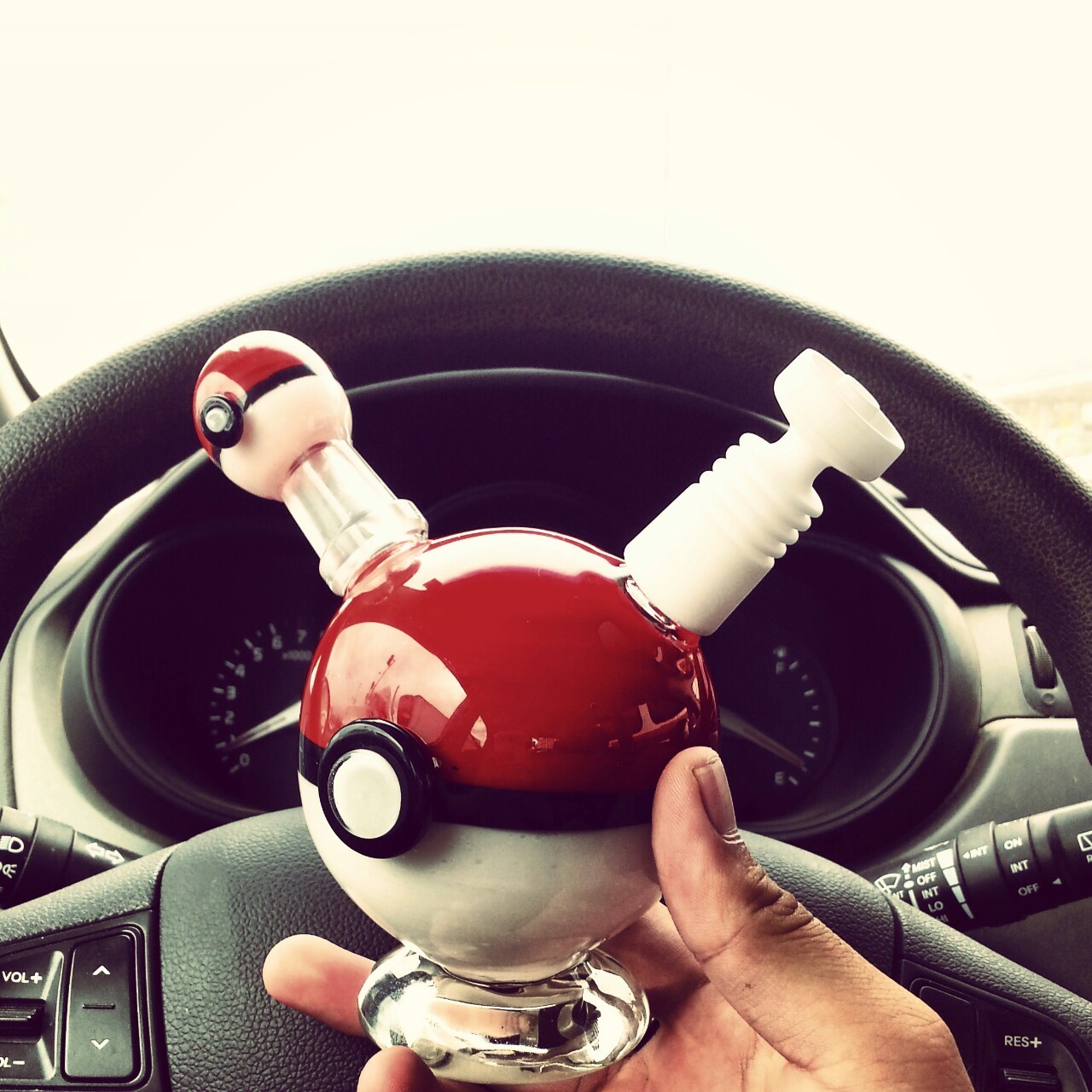 effinchopsticks:   Because pokeball 