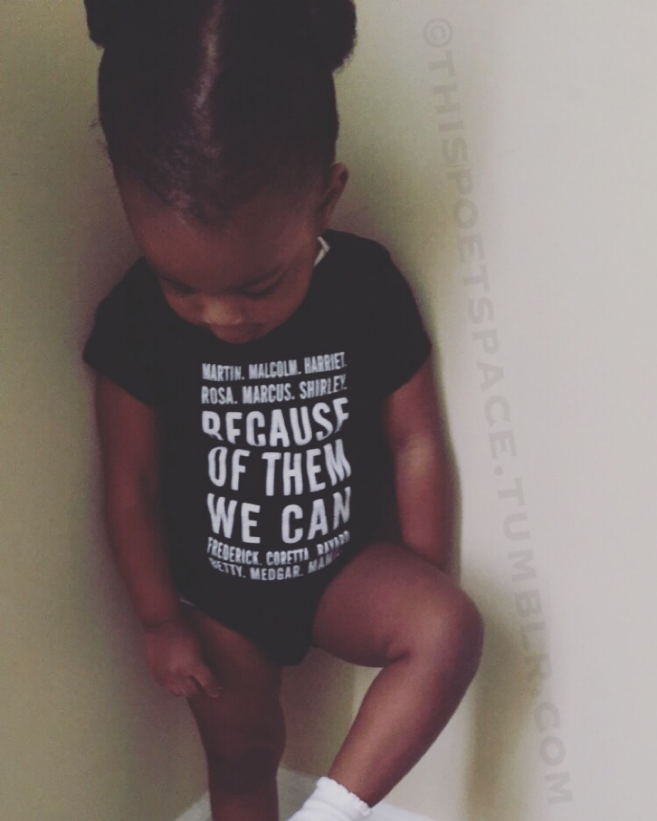 thispoetspace:  thispoetspace:  Teach your brown daughters to love themselves before