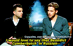 Sex oosnavi:  chris pine and zachary quinto on pictures