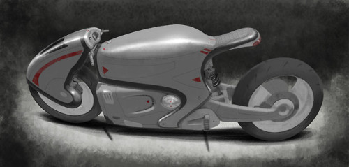  Motorcycle Design - André Pelaes 