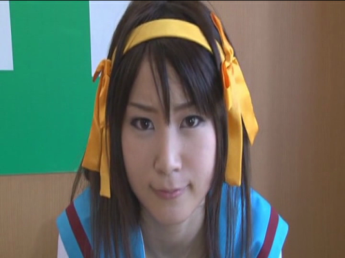 Suzumiya Haruhi no Yuutsu Tanabata Rhapsody Part 1 VIDEO - https://www.facebook.com/photo.php?v=677332485659568 MORE Videos Here - http://tinyurl.com/lmvdbo2