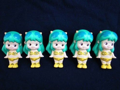 Kewpie Lum From The 50th Anniversary Of Shonen Sunday.