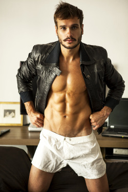 handsomemales:  joão victor by didio 