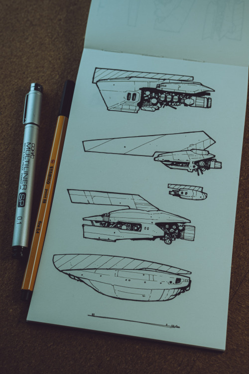 Sketchbook Spaceships.When in doubt, draw some spaceships.You can, if you’d like, support me on Patr