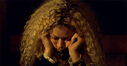Orphanblack:  Helena’s Adorably Sad Bummer Face Gif For Times When You Just Can’t.