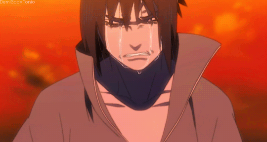 demigodxtonio:   “it’s not how you live, it’s how you die. A shinobi’s life