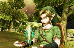 chianas:  twilight princess + colours abound asked by azorahey 