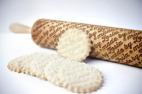 Sex laughingsquid:  Custom Engraved Rolling Pins pictures