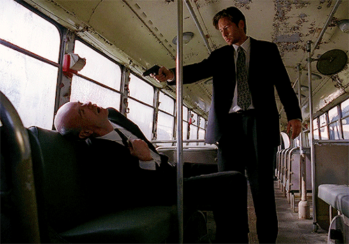 myellenficent:A dream is an answer to a question we haven’t learned how to ask.The X-Files, Season 4