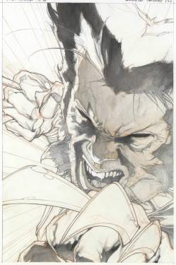 Wolverine | Simone Bianchi 