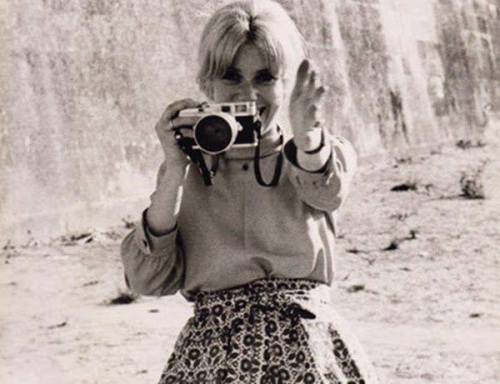 labelledeneuve:Catherine Deneuve by Angelo Frontoni
