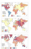 ABO Blood Types World Distribution
Source: http://anthro.palomar.edu/vary/vary_3.htm