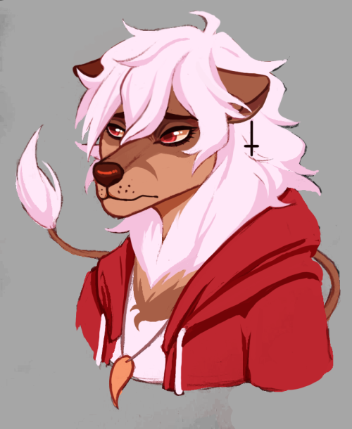 I was a furry for like a month when i dabbled making my oc a furry. It was fun wondering what animal