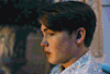 duckflyfly:Would you kiss me? Yeah.