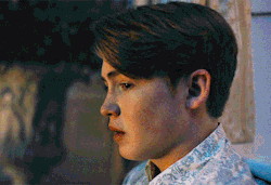 duckflyfly:Would you kiss me? Yeah.