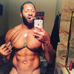 Man4Mancoitus:  The Delish Shawn Bullard 