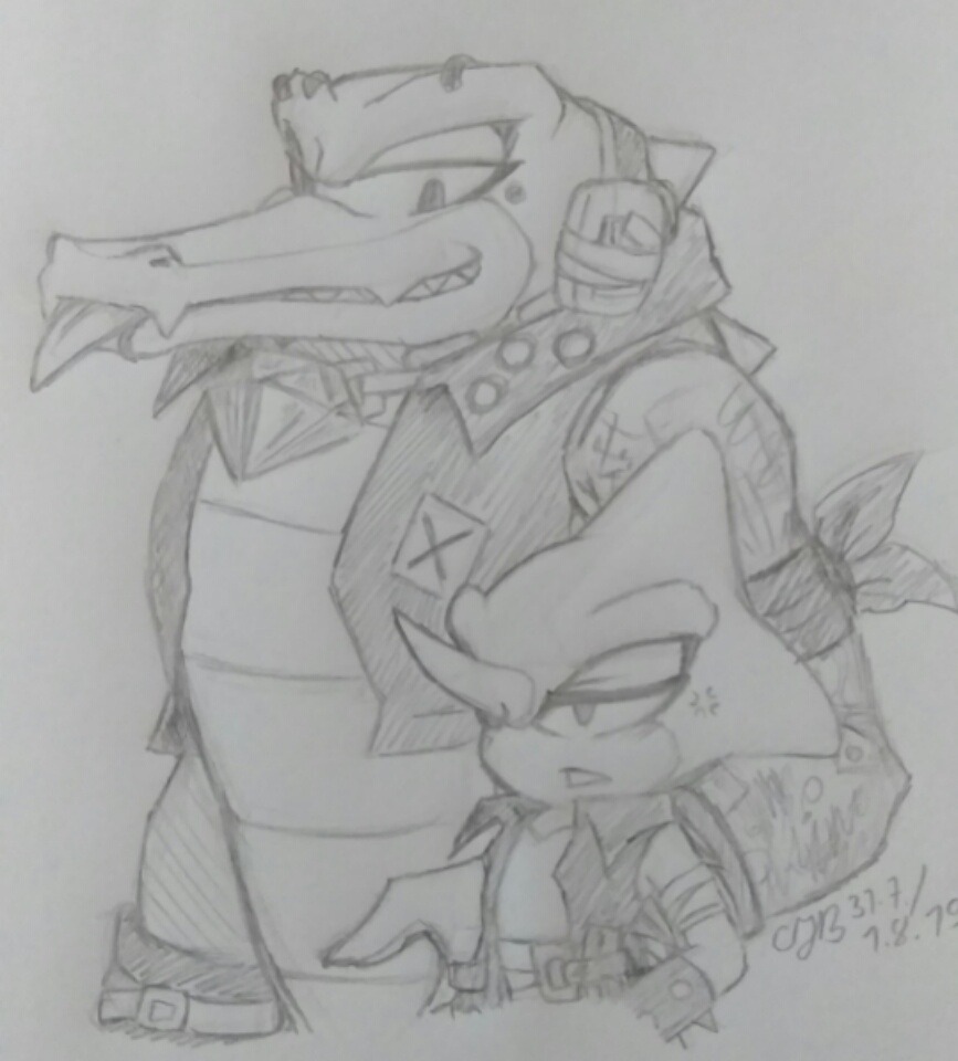 fuckin coked out on sonic — based on this post LOVE THEM rivals