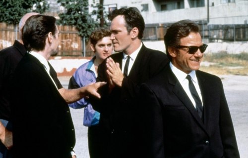 Reservoir Dogs