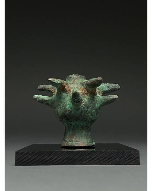 Bronze mace, Luristan, 2000 - 1000 BCfrom Pax Romana Auctions