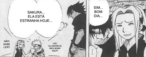 Conexão SasuSaku - ▭ ❝Notícias! Aparentemente Sakura se infiltra no centro  de pesquisa como médica e Sasuke supostamente como um detento. Nesse  primeiro spoiler, Sasuke está em companhia de outro homem cujo