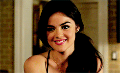 delenasultimate-blog:  &ldquo;The saddest people have the prettiest smile.”