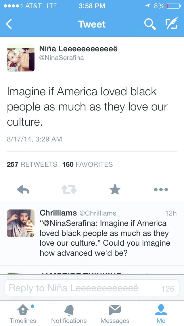 knowledge equals black power