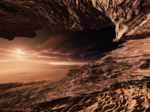 interdimensional-wanderlust:  opticallyaroused:  Mars  god damnit Mars, mystifying me one picture at a time 