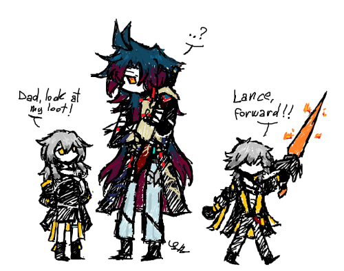 Would Bladie Take Care Or Look After Smoll Trailblazer?