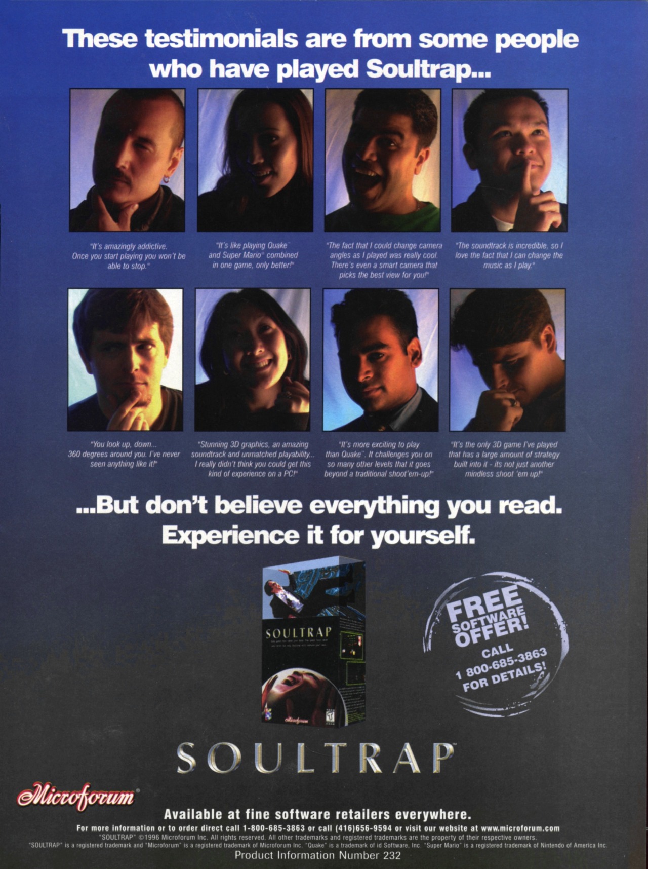 oldpcgads:  SoulTrap