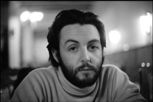 Paul Photographed By Linda In Portugal.