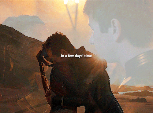 m-akkari:“Eventually, when this star swallows itself, Perhaps we will finally know rest.” — Glory by