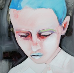 boyirl:  Patricia Derks - Blue Boy, 2011