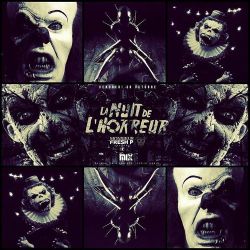 SOIRÉE MACABRE EN VUE&hellip; &gt; LA NUIT DE L&rsquo; HORREUR &lt; ___ MONSIEUR FRESH.P___  ■ Info/Resa 👤 Fabien Fargeau  Tél.: 07.82.72.90.73 #VENDREDI #mixclubparis #party #paris #drink #night #fire #halloween #monster  (à Mix Club)