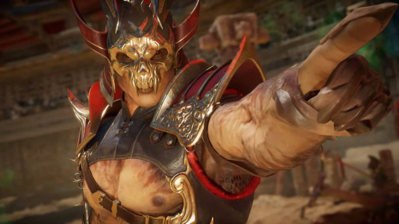 The Sociopath Profiler — Sociopath Profile: Shao Kahn