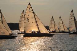 A-Scow Racing Looks Peaceful But It&Amp;Rsquo;S A Lot Of Work.