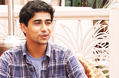 deansmom:  never ending list of people I want to make out with: suraj sharma  “Before ‘Life of Pi,’ I wanted to do economics. And now, I realize how bad a mistake that would have been. I just can’t see it as my cup of tea anymore.” 