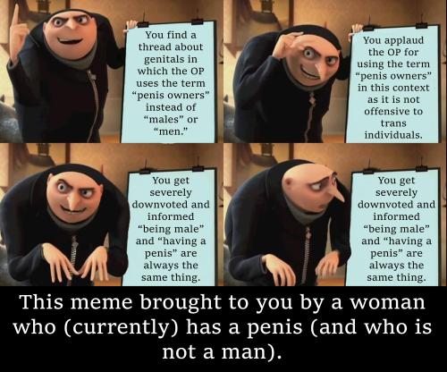 Another meme based on a true story. (I marked it NSFW because it mentions (and only mentions) a cert