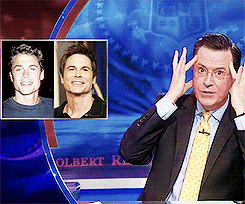 beeishappy:  TCR | 2013.12.10 Just quietly, Rob is only 2 months older than Stephen.