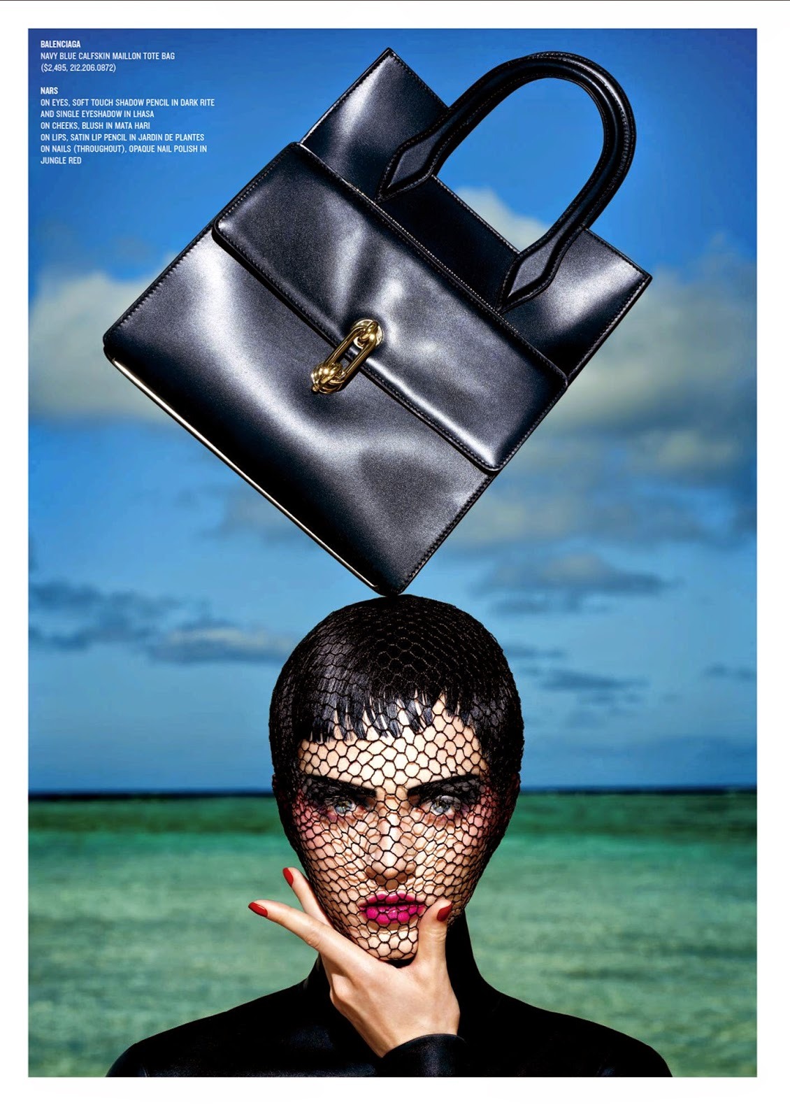 pinerosolanno:  Nars Attacks 