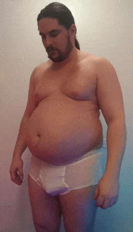 makemefat31:  Tighty whities getting tighter