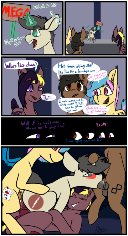 omegasjunk: @marsvenusnsfw Likes big bat dick pass it on Commissions | Patreon | Picarto AA I love t