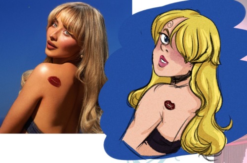 Sanji Dress Like Sabrina Cause Why Not. Besides I Really Feel That That's What He Did In Momoiro Island